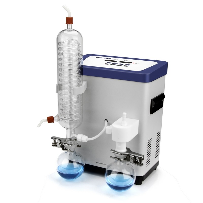 Вакуумная станция  2mbar; Max. Flow Rate: 34L/min, CSC 610, WIGGENS 900524