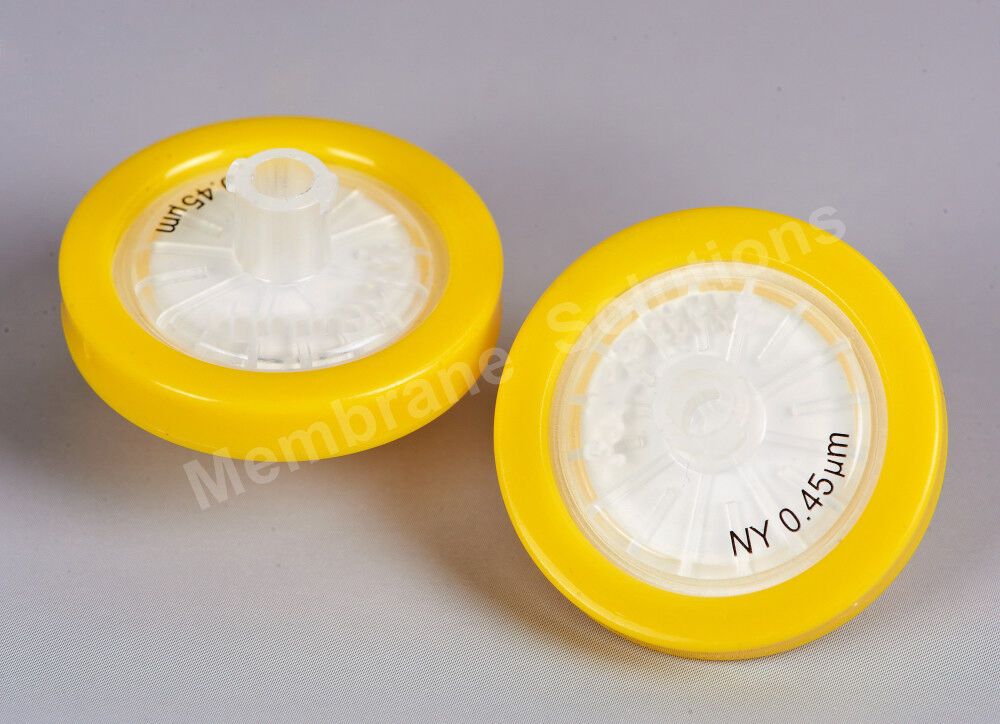 Шприцевые фильтры Econofltr PP 25mm 0.45um 1000/pk, 5190-5280 Agilent