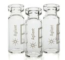 Виалы под обжимжную крышку Vial,crimp/snap,2ml,clr,CE,100PK,  5182-9697, Agilent