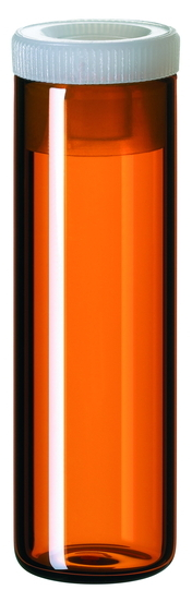 Виалы ТС, цилиндрические (SHELL) с ПЭ пробками, 2 мл, 100 шт/упак./DWK/225670