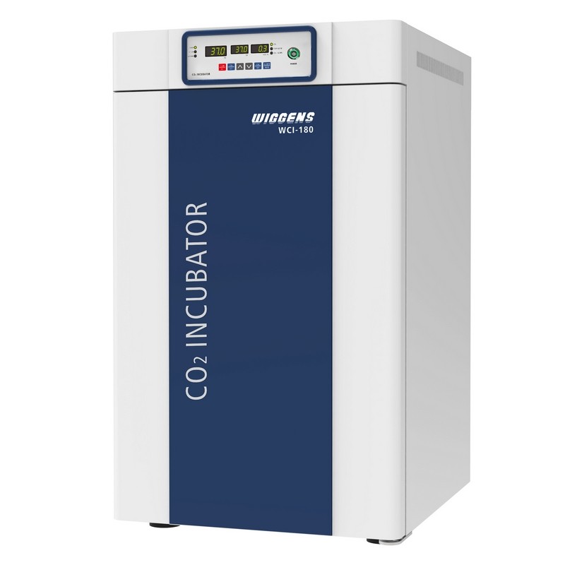 CO2-инкубатор WCI-180 (180 л), со стерилизацией горячим воздухом, WIGGENS W6012180