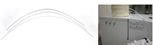 Трубка Carrier/Make-up/Dilution gas tubing, G3280-67022, Agilent