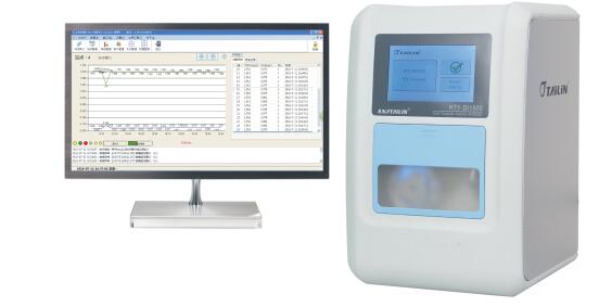 Анализатор TOC Analyzer HTY-DI1500