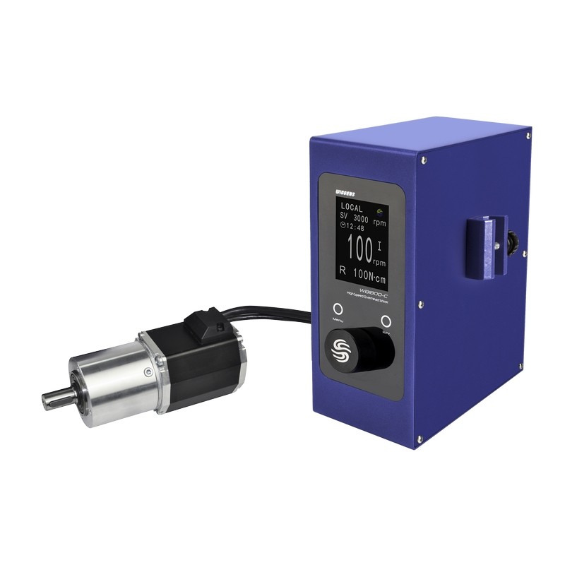 Верхнеприводная мешалка WB3000-EC 100402 Wiggens