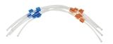 Трубка для насоса Peri pump tube Tygon 2-stop blu/org 12/p, G3280-67047, Agilent