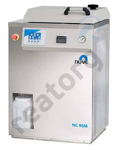 Паровой стерилизатор Nuve NC 90 M