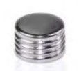 Крышки алюм завинч закрыт 18 mm Silver Cap Screw Color Closed Top Metal Cap, ALWSCI