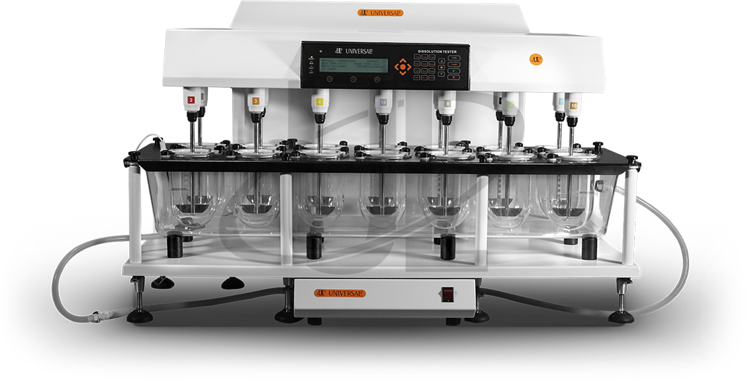 Тестер растворения ULD-14, Universal Lab