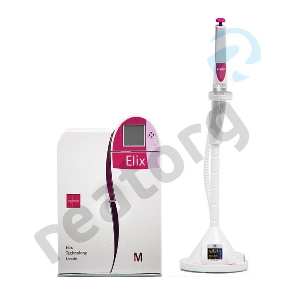 Системы очистки воды Merck Millipore серии Elix® Advantage