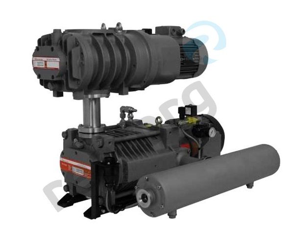 Когтевой вакуумный насос Edwards Drystar® GV80