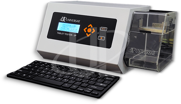 Тестер прочности таблеток ULH-3P