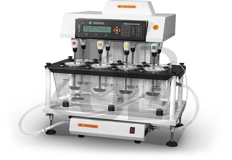 Тестер растворения ULD-8, Universal Lab