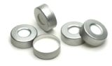 Крышки обжимные алюм. с септами,Hdspc Al crmp cap,PTFE/Si sep,20mm,100PK, 5183-4477 Agilent
