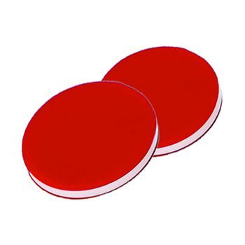 Септа высокотемпературная Septa , Partial Thru hole Red 11mm 50/PK, 5181-3383-50 Agilent