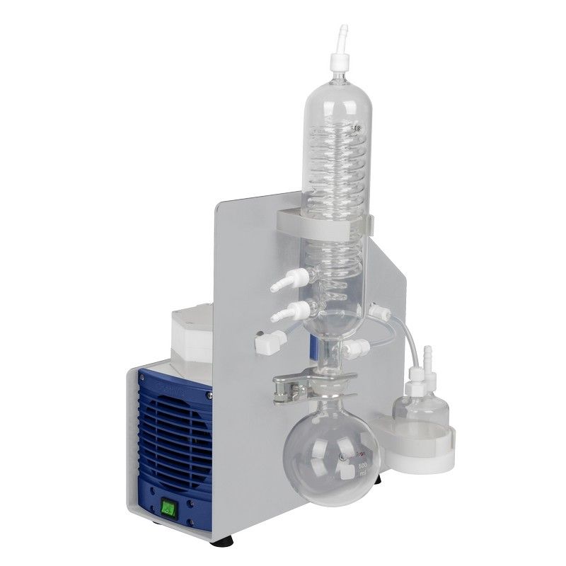 Вакуумная система CSH610