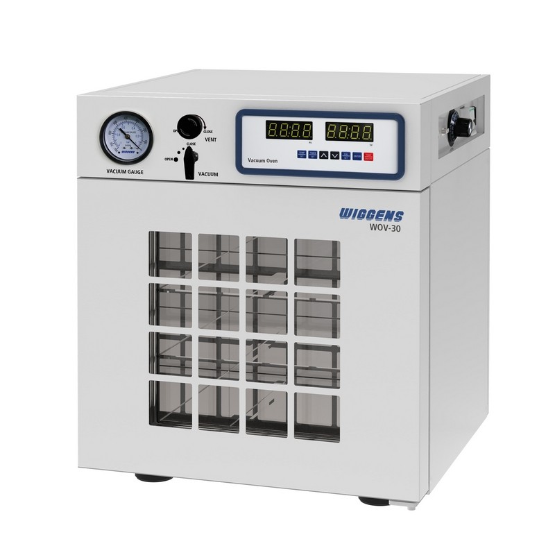 Шкаф вакуумный сушильный WOV-120, объем 120 л, раб. темп. Тком.+5...+250°C, W6071120