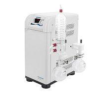 Станция насосная вакуумная предельный вакуум:1 мбар;макс.производительность:40л/мин, CSC980V, 900535