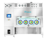 Неразборный изолятор с ламинарным потоком воздуха Tailin HTY-1800AG8