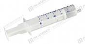 Лабораторные шприцы, 10 мл, пластиковые, одноразовые, 100/pk, C0001751 ALWSCI