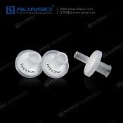 Фильтры шприцевые, 13mm, 0.22um, гидрофобный, PTFE, цельный корпус, 100pcs/pk, C0000297 ALWSCI