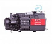 Пластинчато-роторный вакуумный  насос Edwards nES65