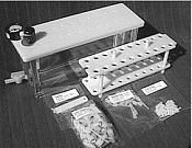 Штатив с пробирками Vac Elut-20 collection rack, 10 X 75mm, 12234517 Agilent