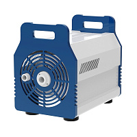 Химически стойкий насос, предельный вакуум: 80 мбар; макс. скор. потока: 120 л/мин. C1200E W1031201