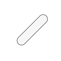 Якорь магнитный цилиндрический, L=50 мм, D=8 мм, WIGGENS 1.150