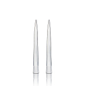 Наконечники, 10 мл, без фильтр, прозрач, нестерил, Eppendorf, Gilson, 1000/уп, PK00379 Pekybio