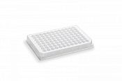 Микропланшет Storage PLT 96 450UL U Bottom 25/CS, 204600-100 Agilent