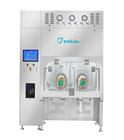 Неразборный изолятор с ламинарным потоком воздуха Tailin HTY-1250G2