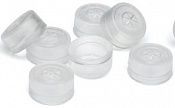 Крышки защелк.  Snap caps, polyurethane 500/pk, 5042-6491 Agilent