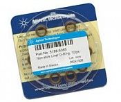 Уплотнительное кольцо, Liner O-Ring, Non-Stick 100 pk, 5190-2269,  Agilent