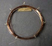 Колонка HP-1 30m, 0.25mm, 1.0u, 19091Z-233 Agilent