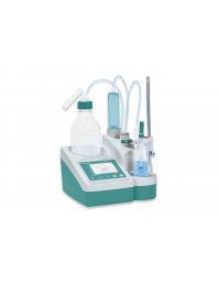 Титратор Eco Titrator для окислительно-восстановительного титрования. 