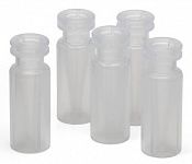 Виалы обжимные ПП, Vial,crimp/snap,250uL,PP,cert,100PK, 5188-2788 Agilent