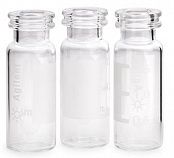 Виалы под защелк. крышку Vial, snap, 2ml, clr, WrtOn, 100PK, 5182-0546 Agilent