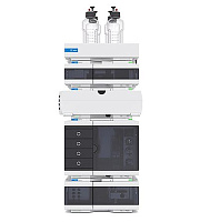 Agilent 1260 Infinity II LC System