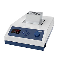 Шейкер орбитальный, с нагревом RT+5℃ до 100℃, WIGGENS WS-350B, W5012350