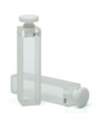 Кювета Rectangular cell OG 50mm 17.5mL open 1/p