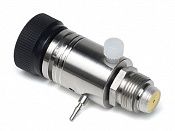 Длинный промывочный клапан с фритом Purge Valve Long With PTFE Frit, G1312-60071 Agilent