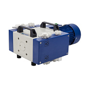 Химически стойкий мембранный вакуумный насос, предельный вакуум: 1 мбар; максимум. скорость потока: 40 л/мин C980V 169980