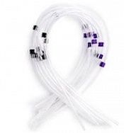 Трубки для насоса Peri pump tubes, PVC, purple/black 12/pk, 3710027300 Agilent