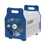 Химически стойкий насос, предельный вакуум: 2 мбар; макс. скорость потока: 70 л/мин. C1200T W1031203