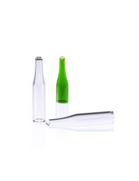 Вставки для виал 5x31mm 200μl Insert Clear Glass Conical Base. 100pcs/pk, C0000075 Agilent
