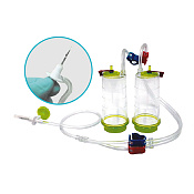 Стерильные канистры для фильтрования Steritailin® Tailin EVS2