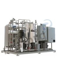 Комбинированная установка MASTERpak RO+EDI MECO MP2
