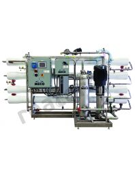 Установка обратного осмоса MECO PRO1P84-16-2x1
