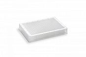 Микропланшет Storage PLT 384 0.2ml SQ RD IRR 10/CS, 204587-100 Agilent