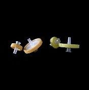 Фильтры шприцевые 13mm Nylon Syringe Filter 0.45um with Ring and Print 100pcs/pk, C0000639 ALWSCI